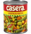 Vegetales Mixtos Casera   8.5oz